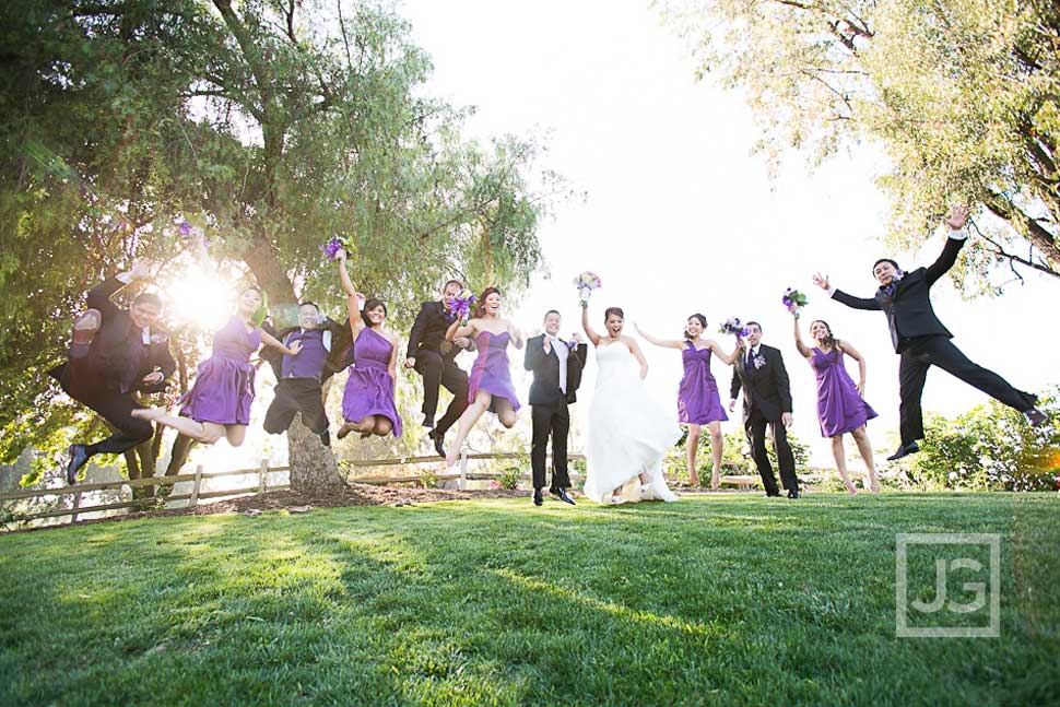 Bridal Party Photos