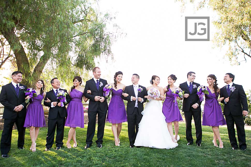 Bridal Party Photos