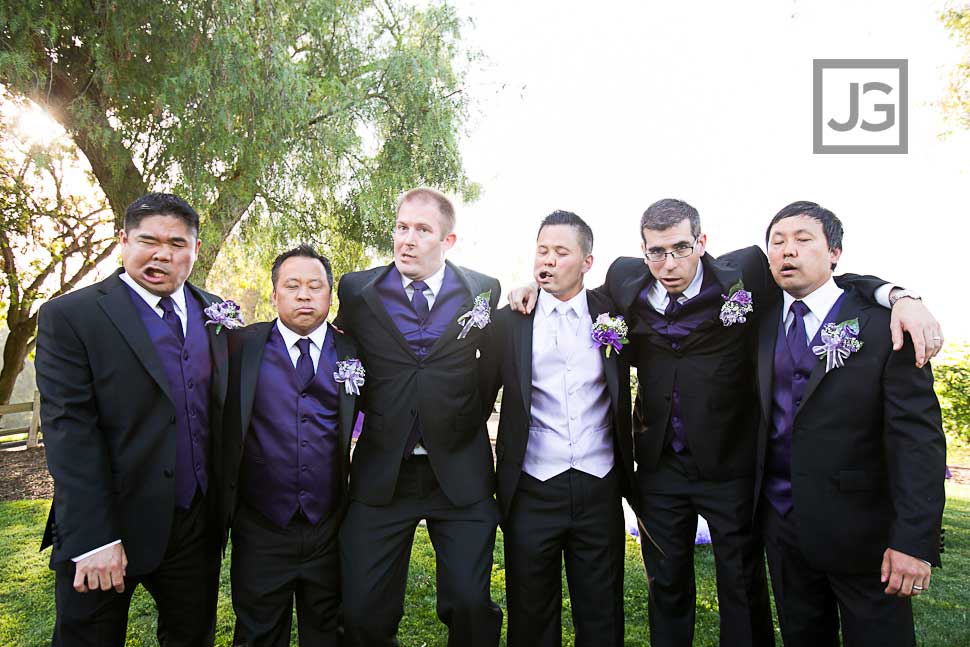Bridal Party Photos