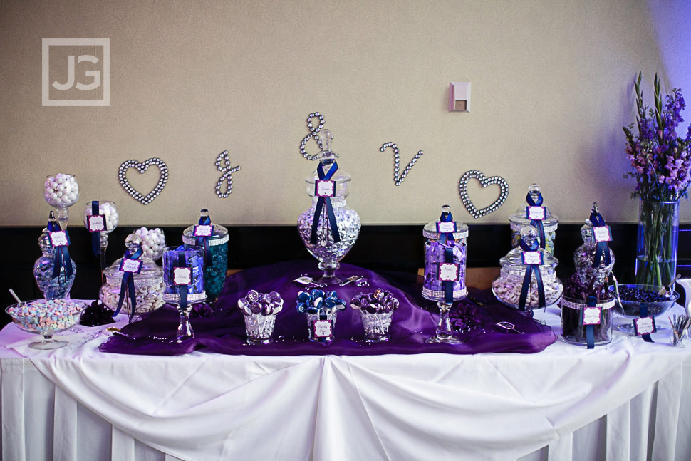 Wedding Reception at Pacific Palms