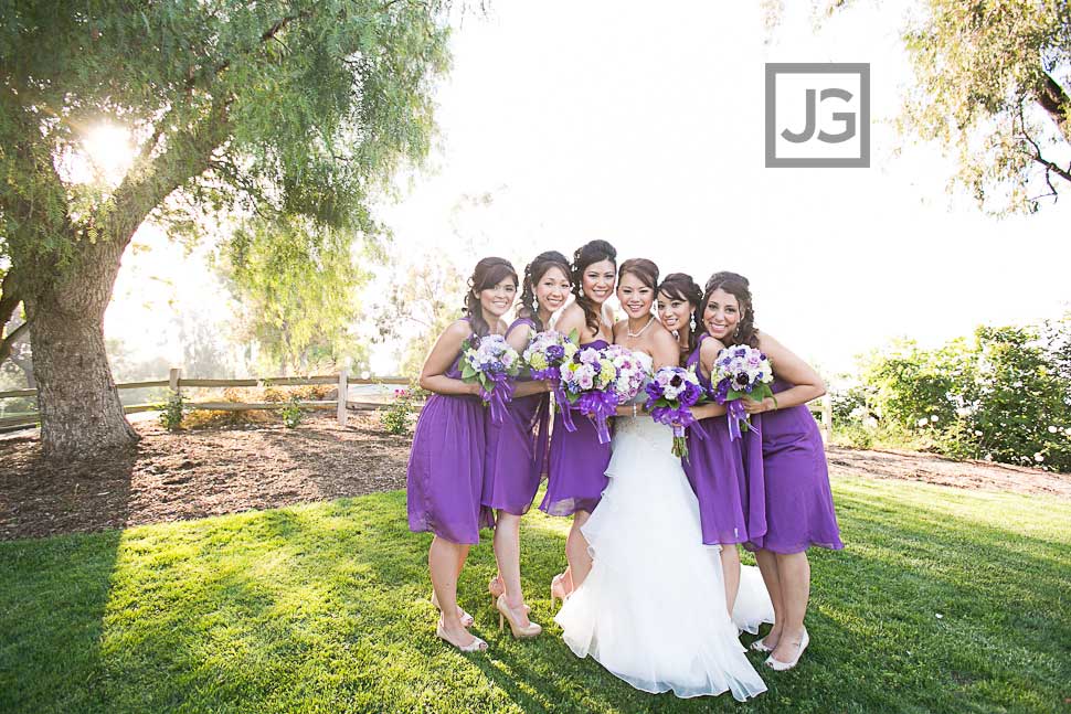 Bridal Party Photos