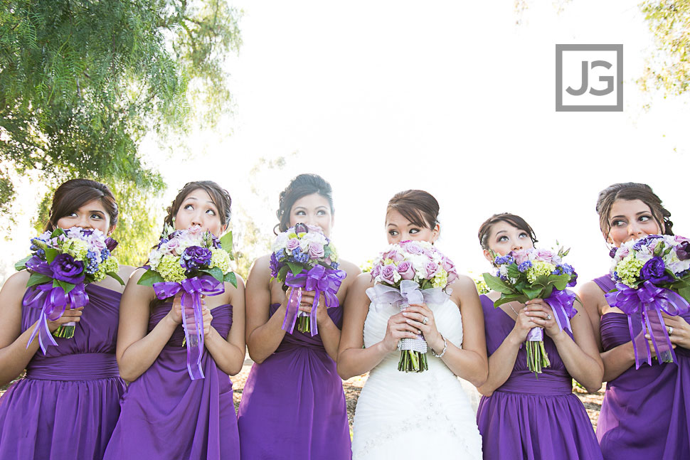 Bridal Party Photos