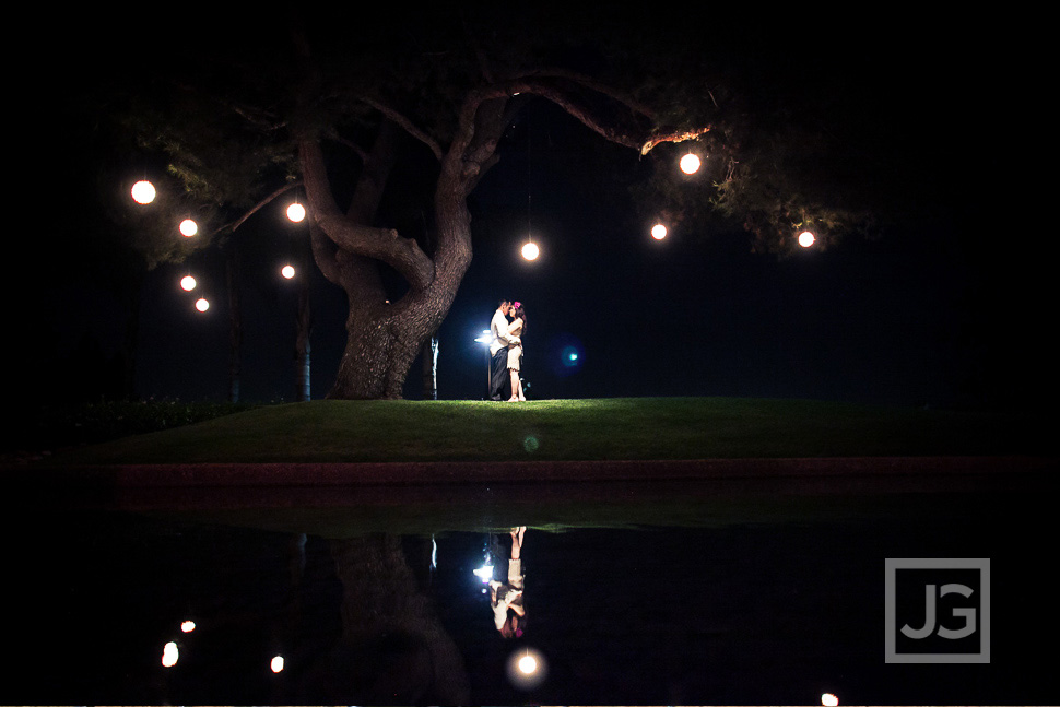 Pacific Palms Resort Wedding Photos