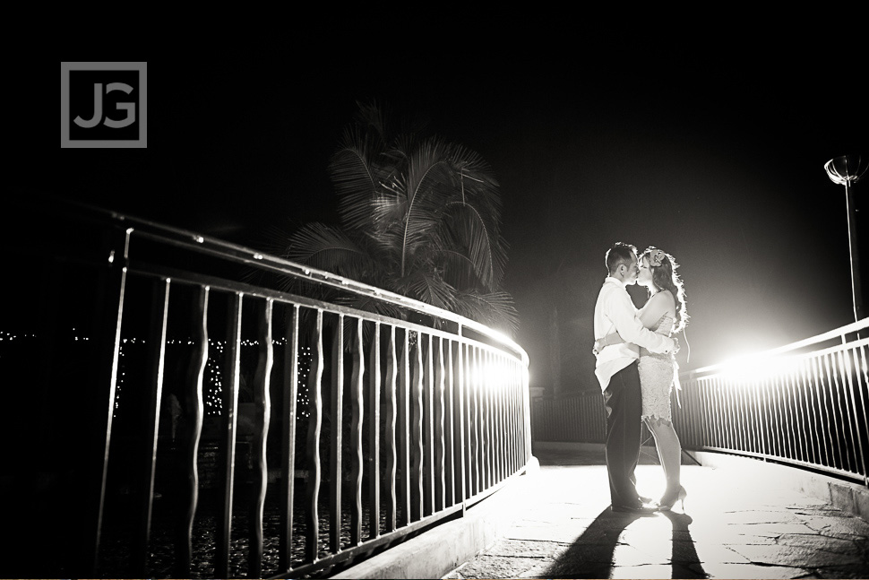 Pacific Palms Resort Wedding Photos