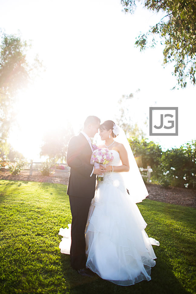 Pacific Palms Wedding Photography