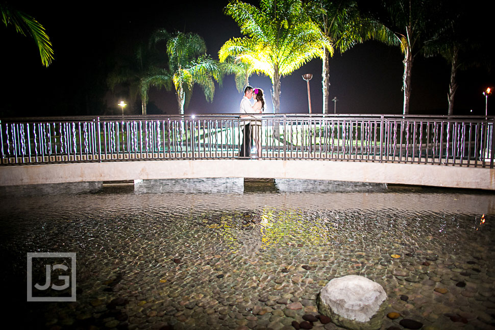 Pacific Palms Resort Wedding Photos