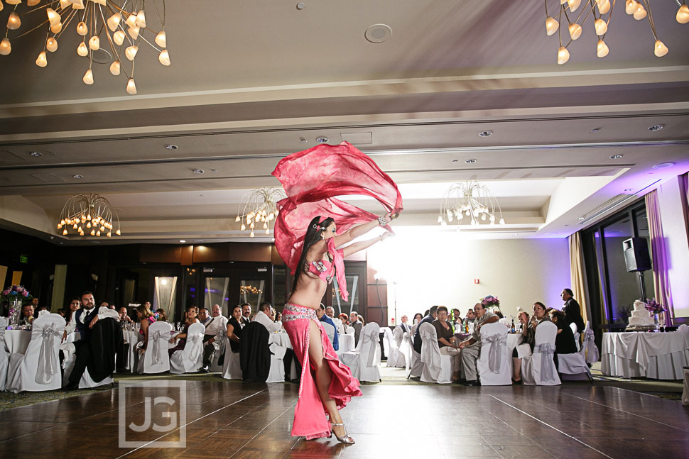 Wedding Reception at Pacific Palms