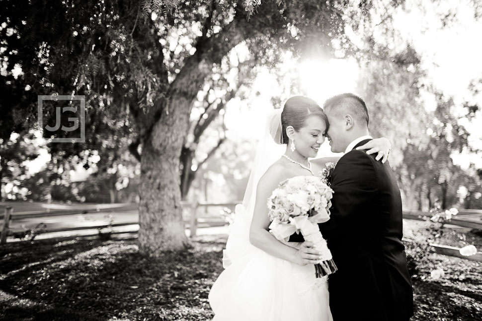 Pacific Palms Wedding Photography