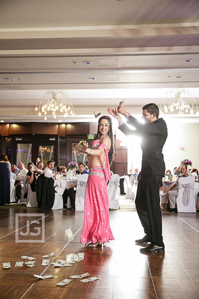 Wedding Reception at Pacific Palms