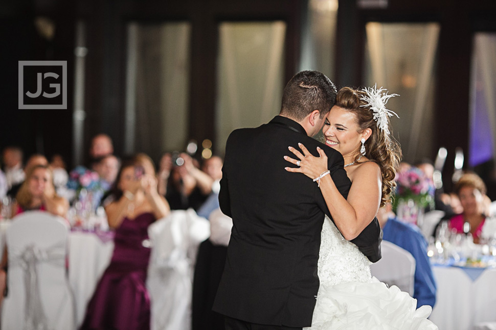 Wedding Reception at Pacific Palms