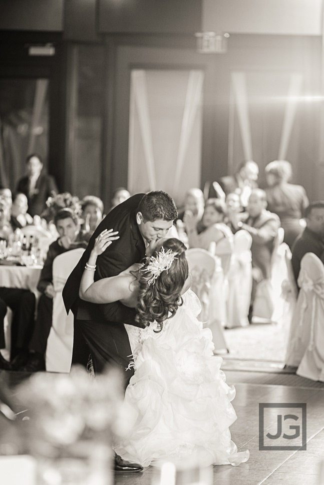 Wedding Reception at Pacific Palms