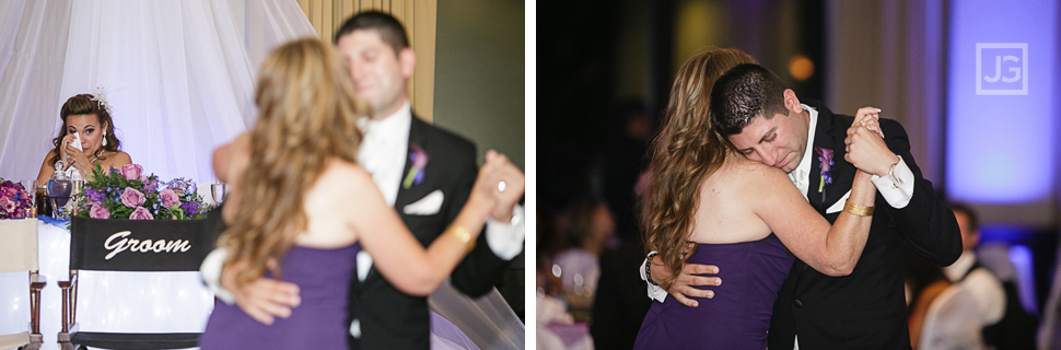 Wedding Reception at Pacific Palms
