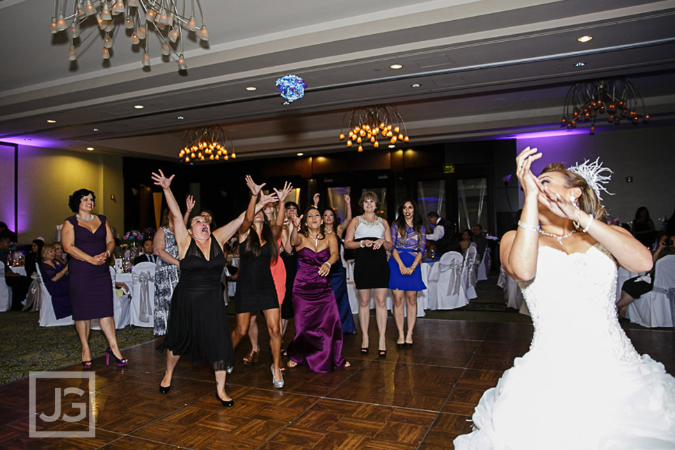 Wedding Reception at Pacific Palms