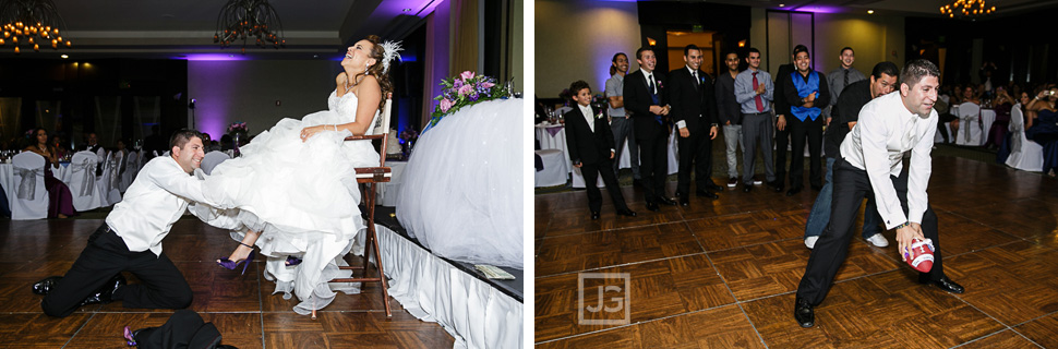 Wedding Reception at Pacific Palms