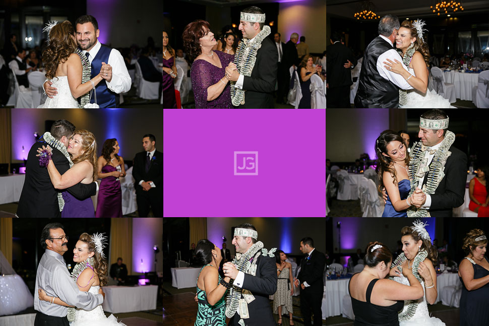 Wedding Reception at Pacific Palms