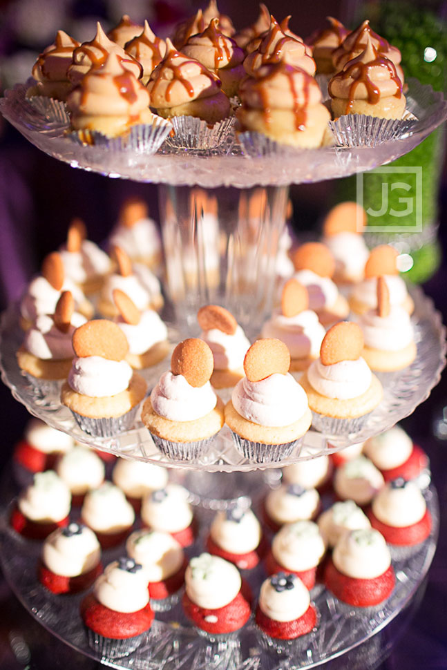 Pacific Palms Wedding Reception