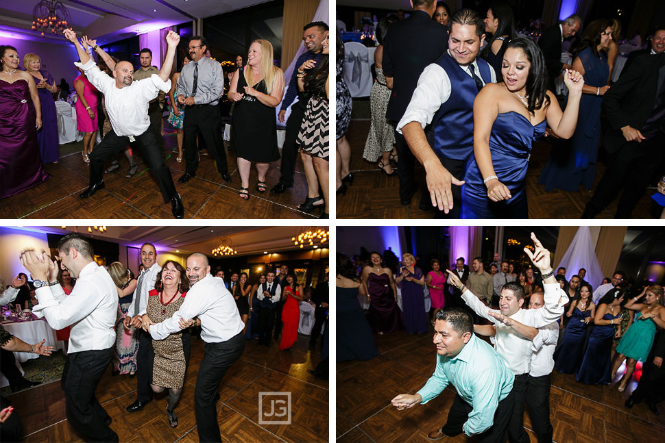 Wedding Reception at Pacific Palms