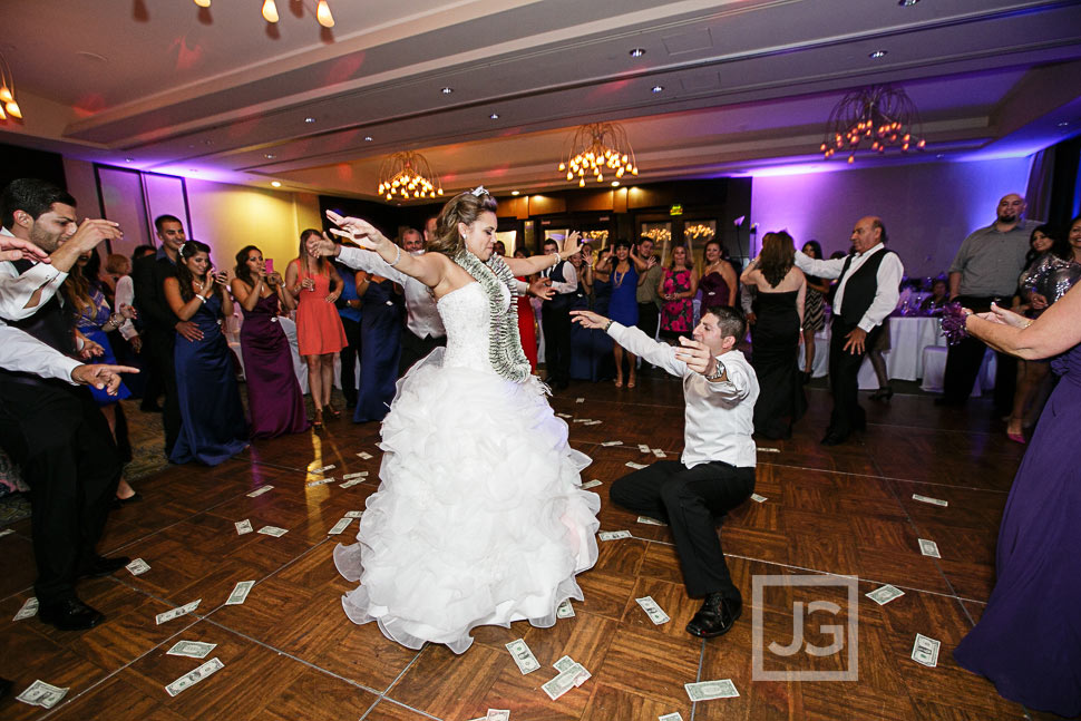 Wedding Reception at Pacific Palms