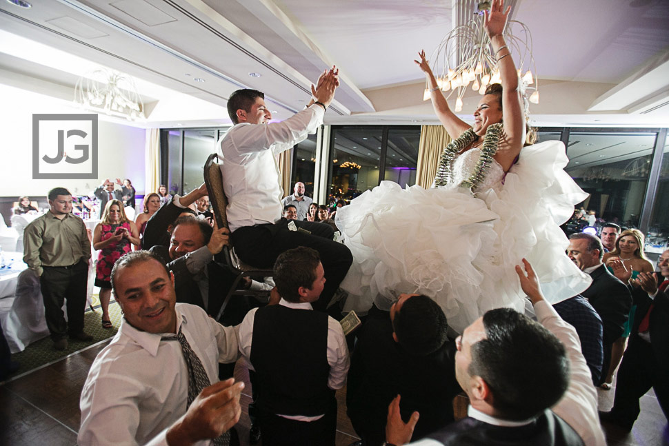 Wedding Reception at Pacific Palms
