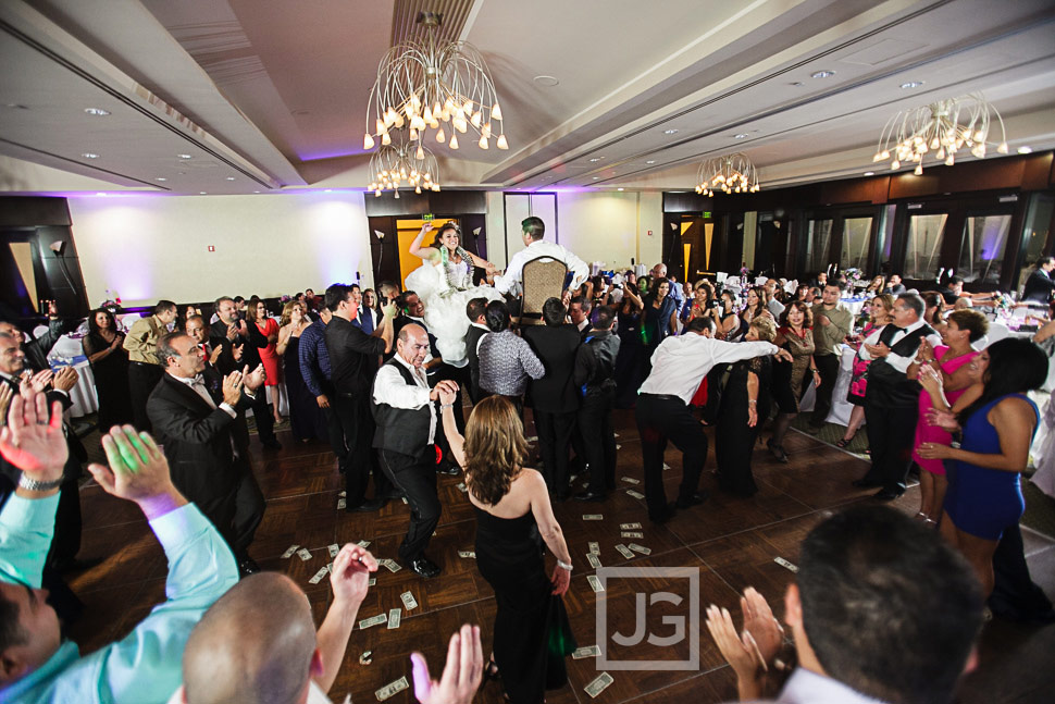 Wedding Reception at Pacific Palms