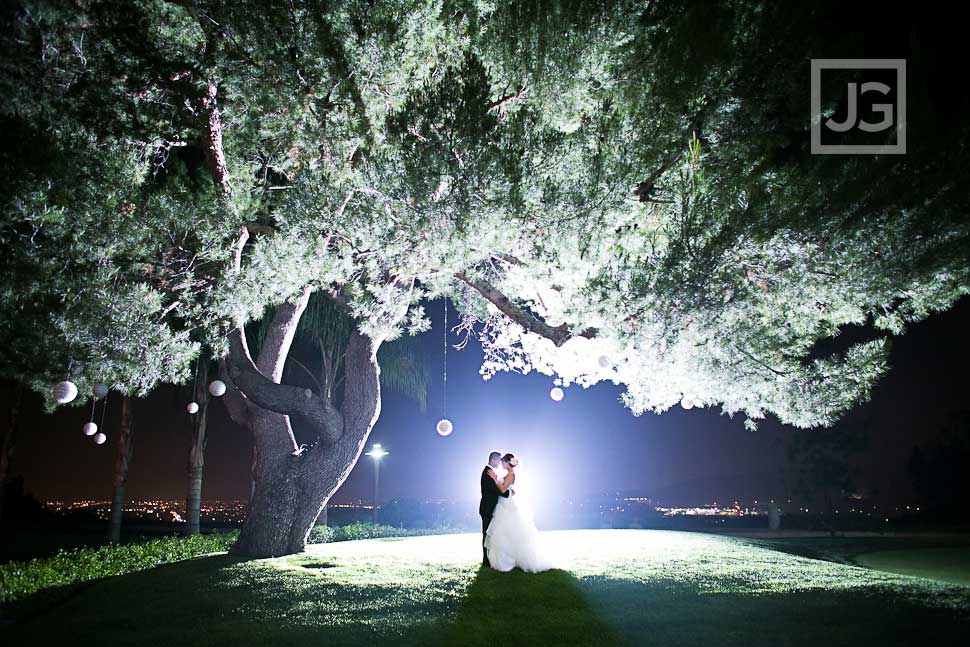 Pacific Palms Wedding Photos