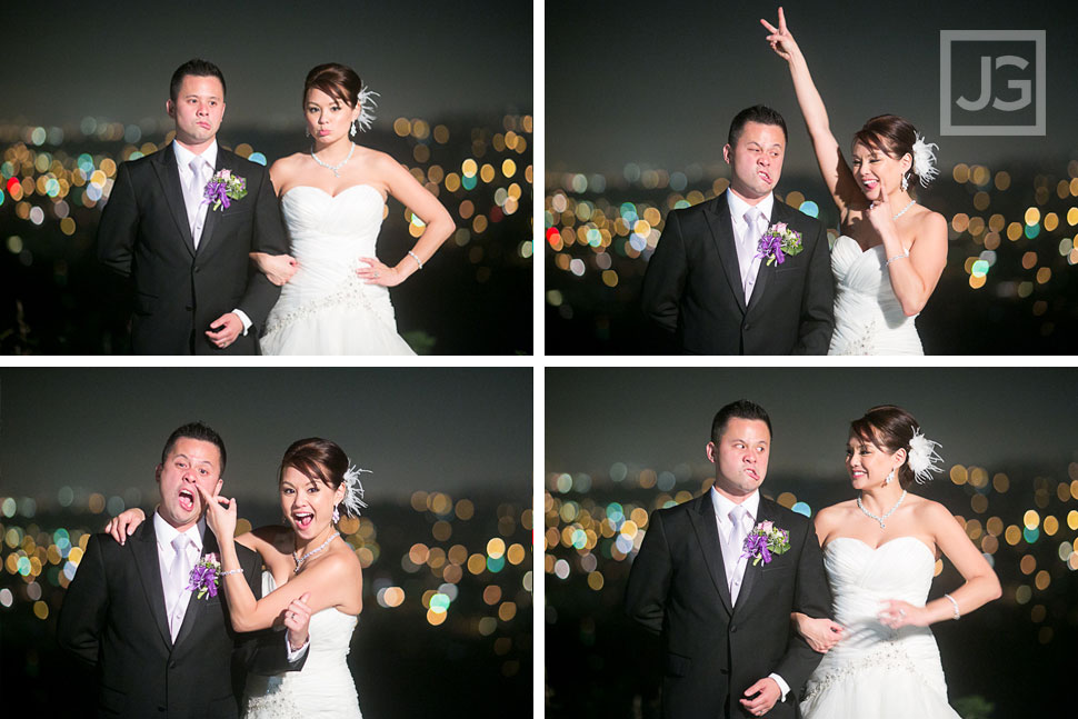 Pacific Palms Wedding Photos