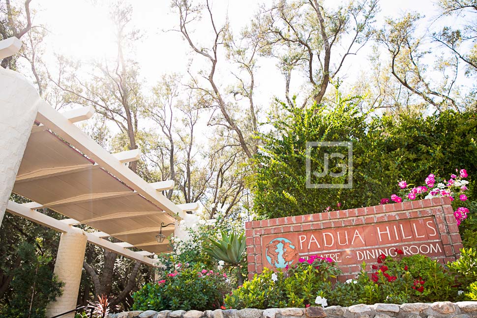 padua-hills-theatre-wedding-photography front entrance