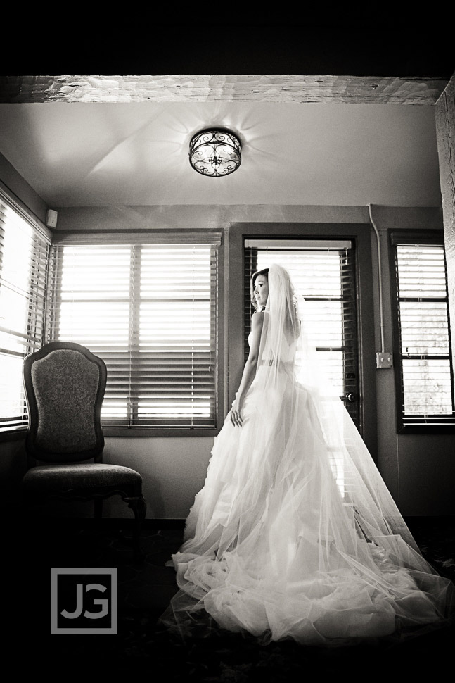 Padua Hills Theatre Wedding Preparation
