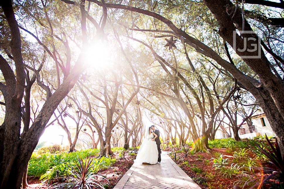 Padua Hills Theatre Wedding Photography