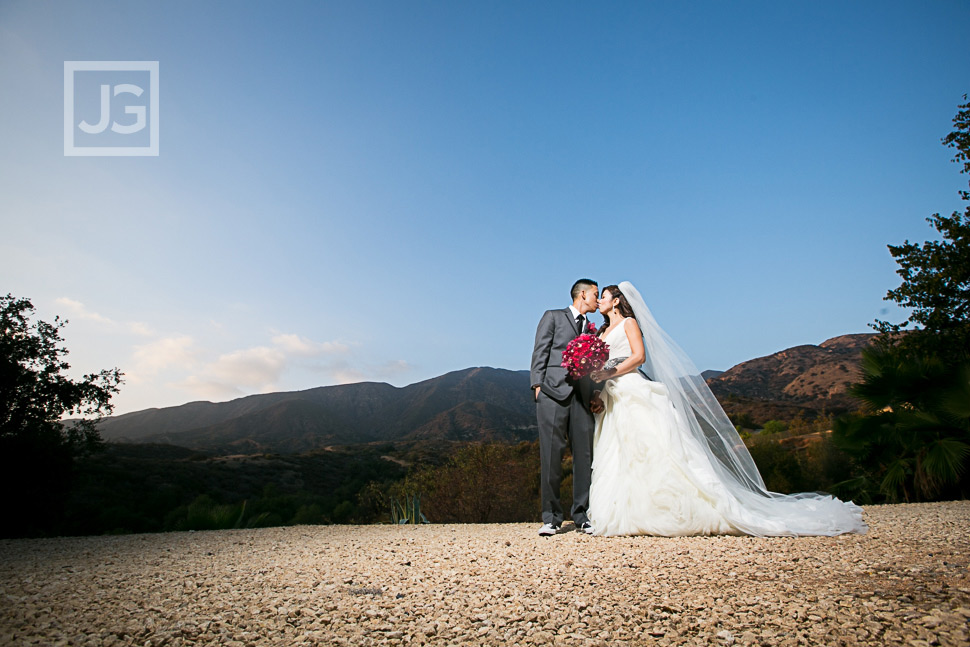 Padua Hills Theatre Wedding Photos
