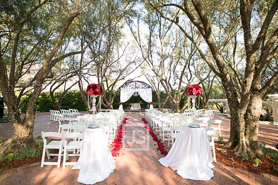 Padua Hills Theatre Wedding Ceremony
