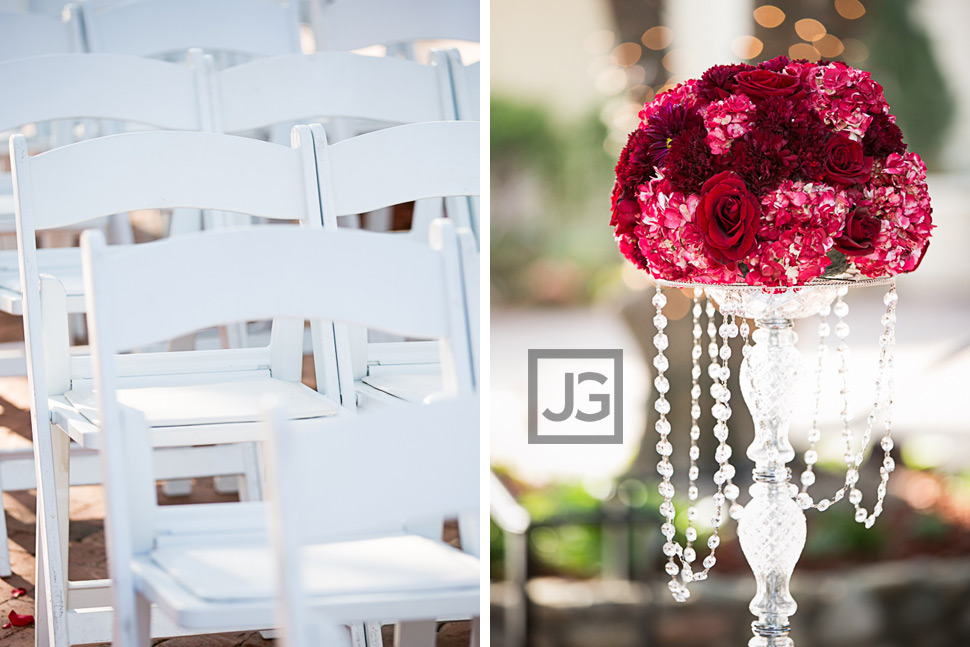 Padua Hills Theatre Wedding Ceremony Details