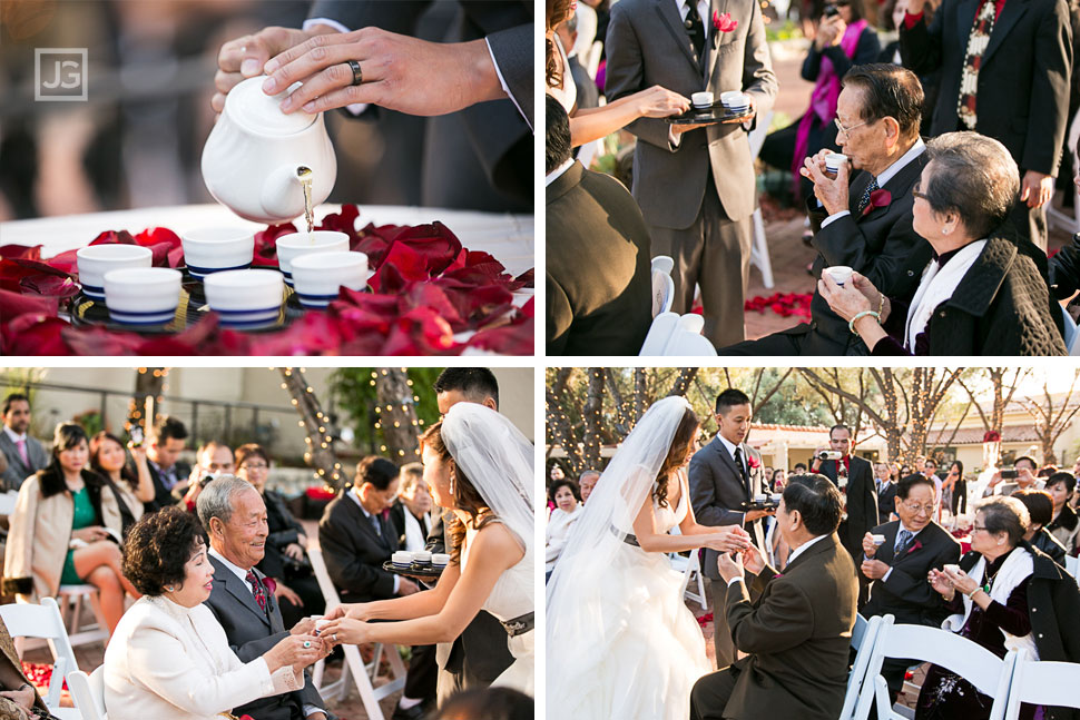 Padua Hills Theatre Tea Ceremony