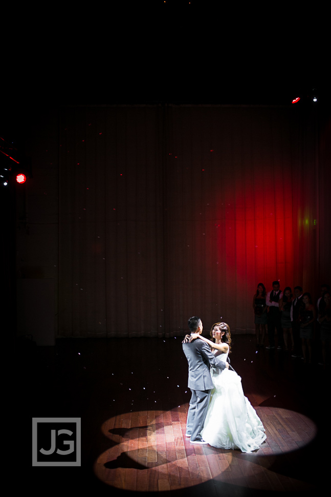 Padua Hills Theatre First Dance