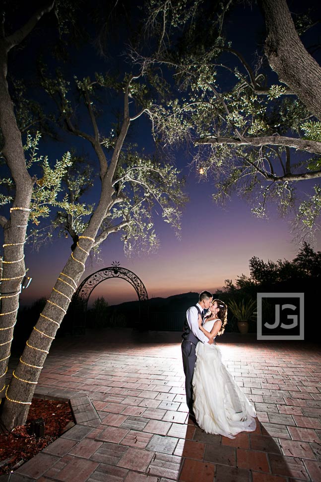 Padua Hills Theatre Wedding Photography