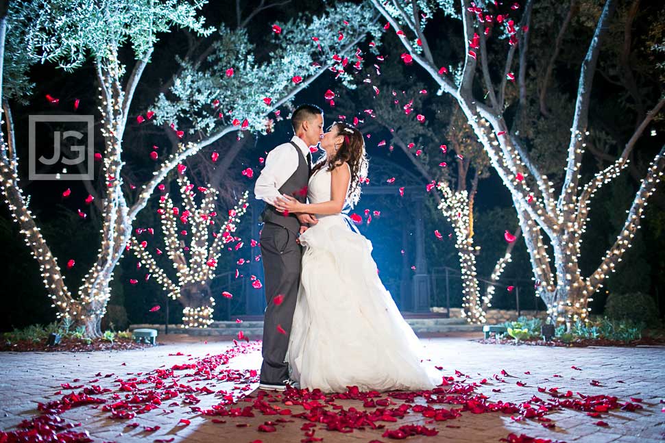 Padua Hills Theatre Wedding Photography
