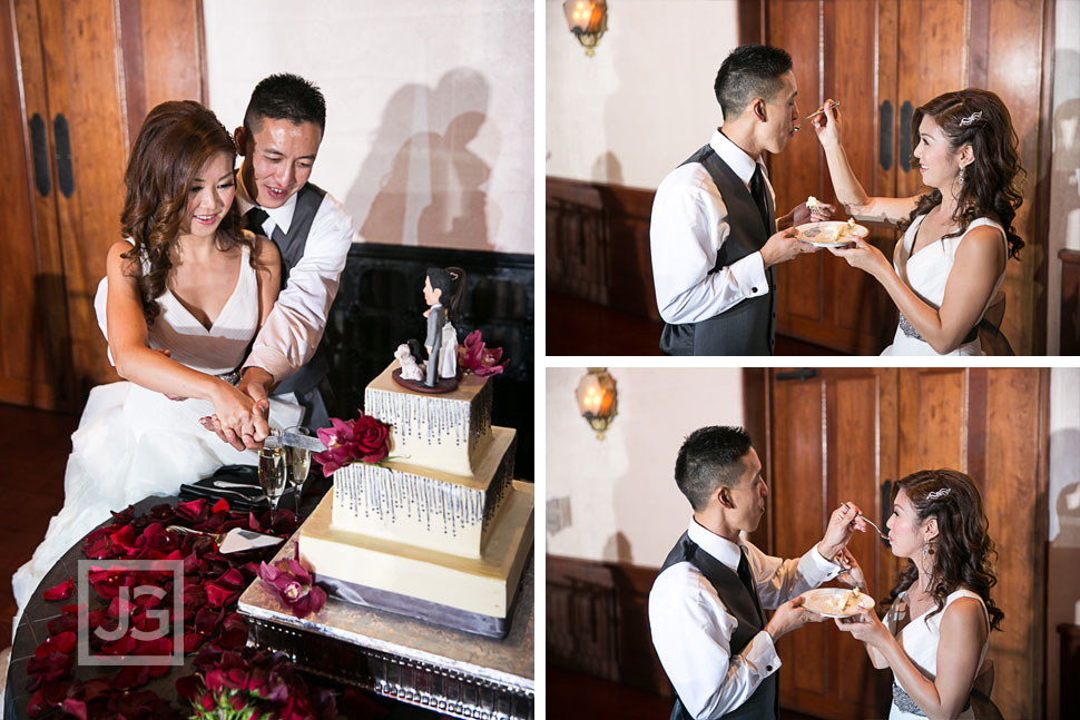 Padua Hills Theatre Cake Cutting