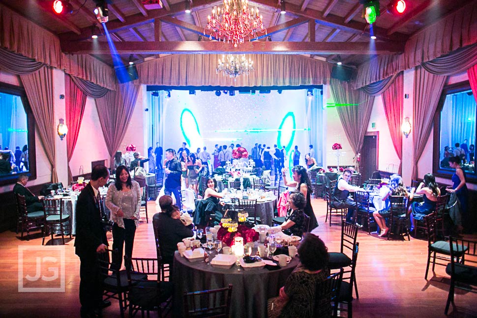 Padua Hills Theatre Reception Hall