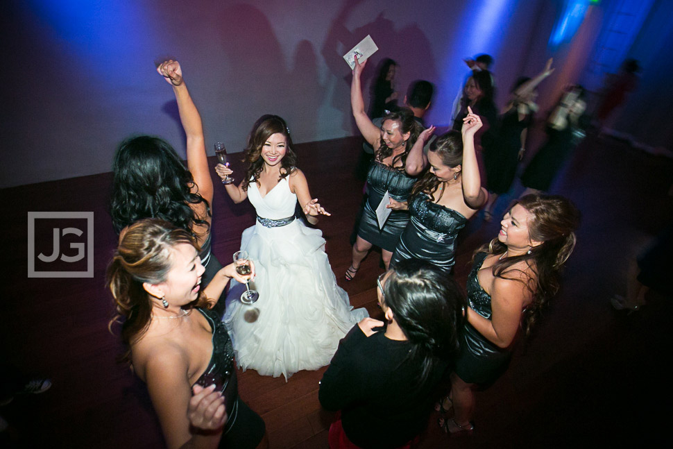 Padua Hills Theatre Reception Dancing
