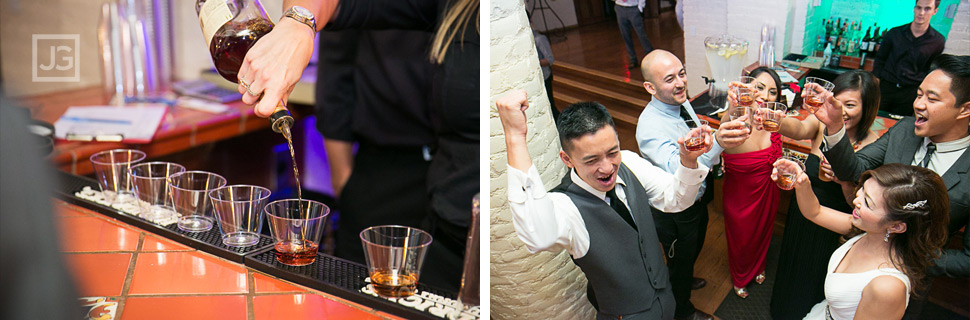 Padua Hills Theatre Reception