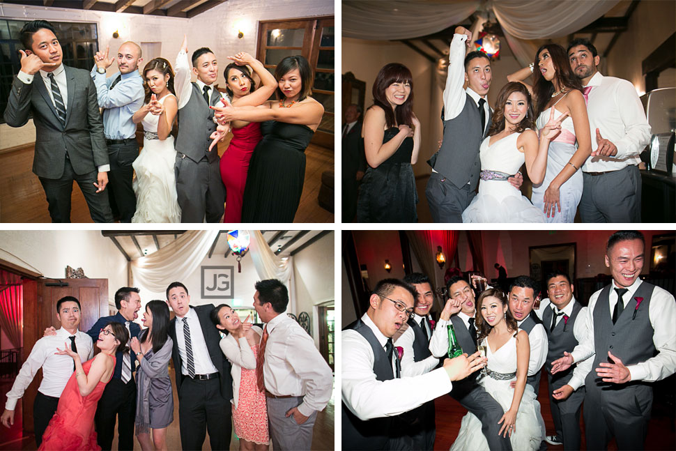 Padua Hills Theatre Reception Dancing