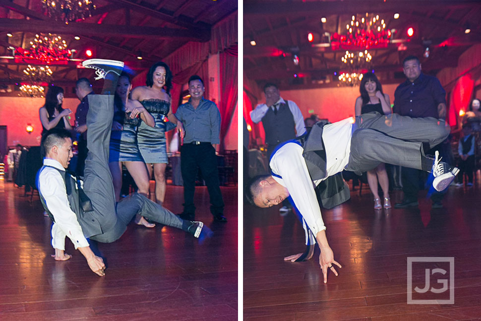 Padua Hills Theatre Reception Dancing