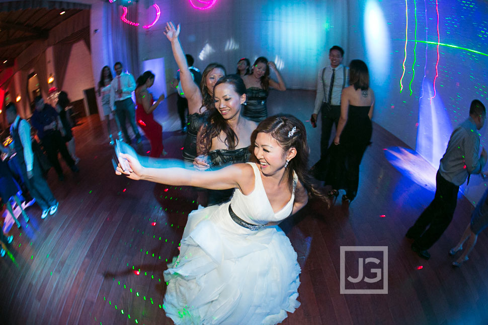 Padua Hills Theatre Reception Dancing