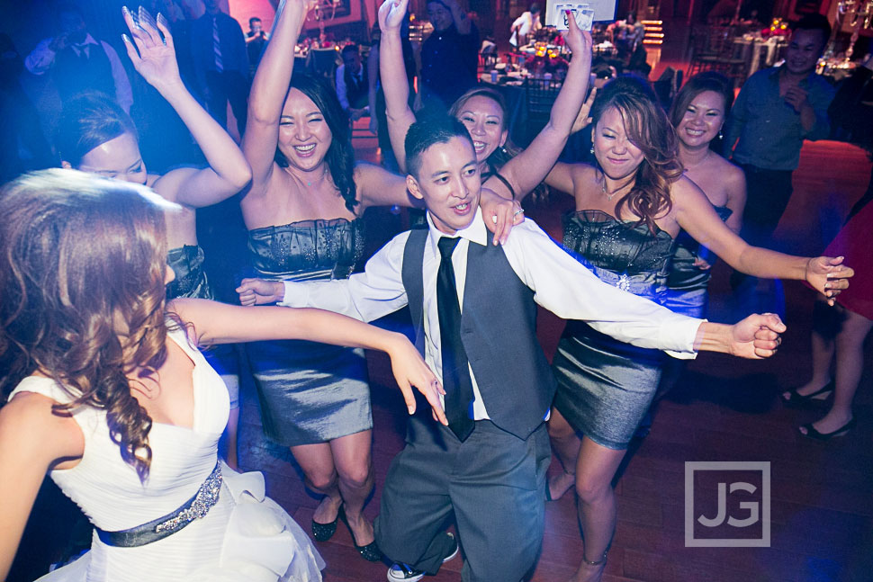 Padua Hills Theatre Reception Dancing