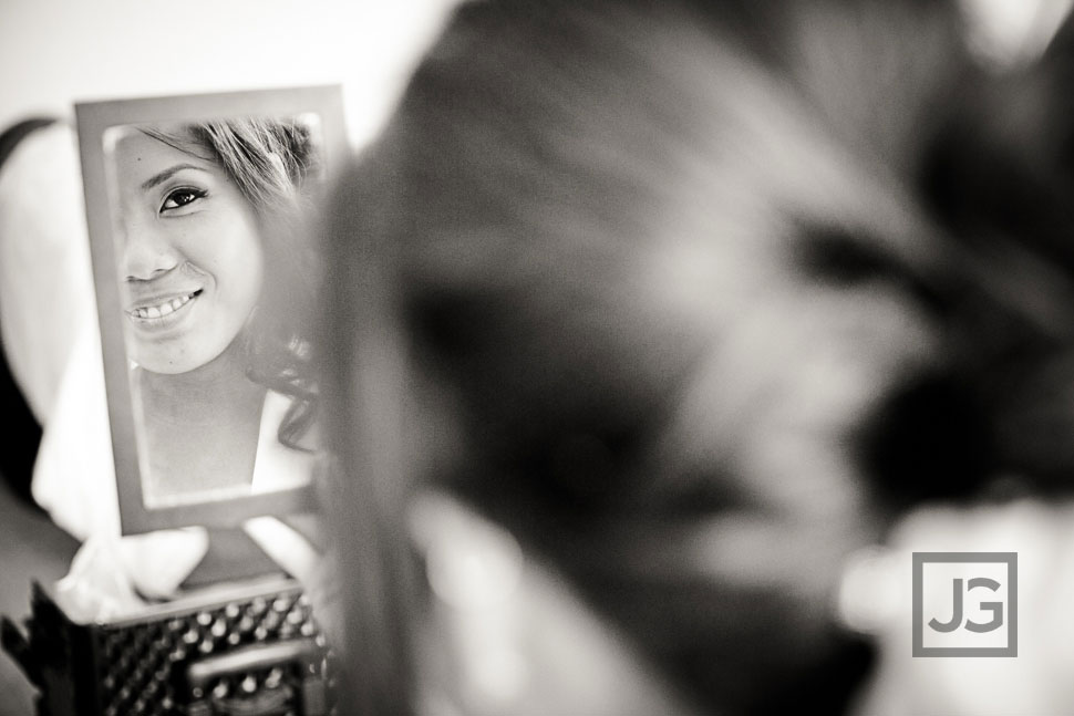Renaissance Hotel Aliso Viejo Wedding Preparation