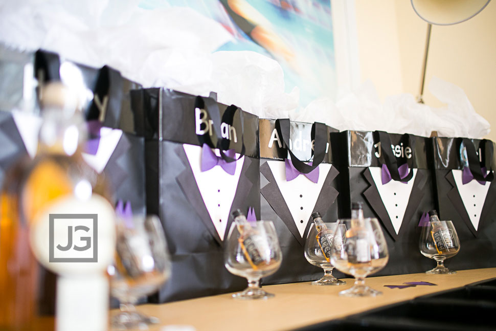 Renaissance Hotel Aliso Viejo Wedding Preparation