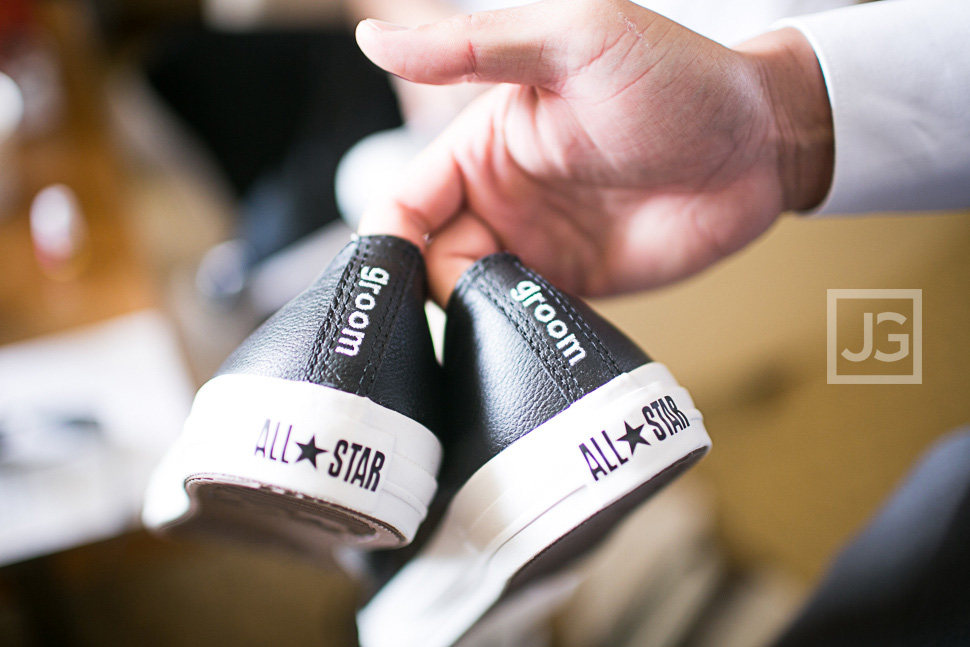 Renaissance Hotel Aliso Viejo Wedding Preparation