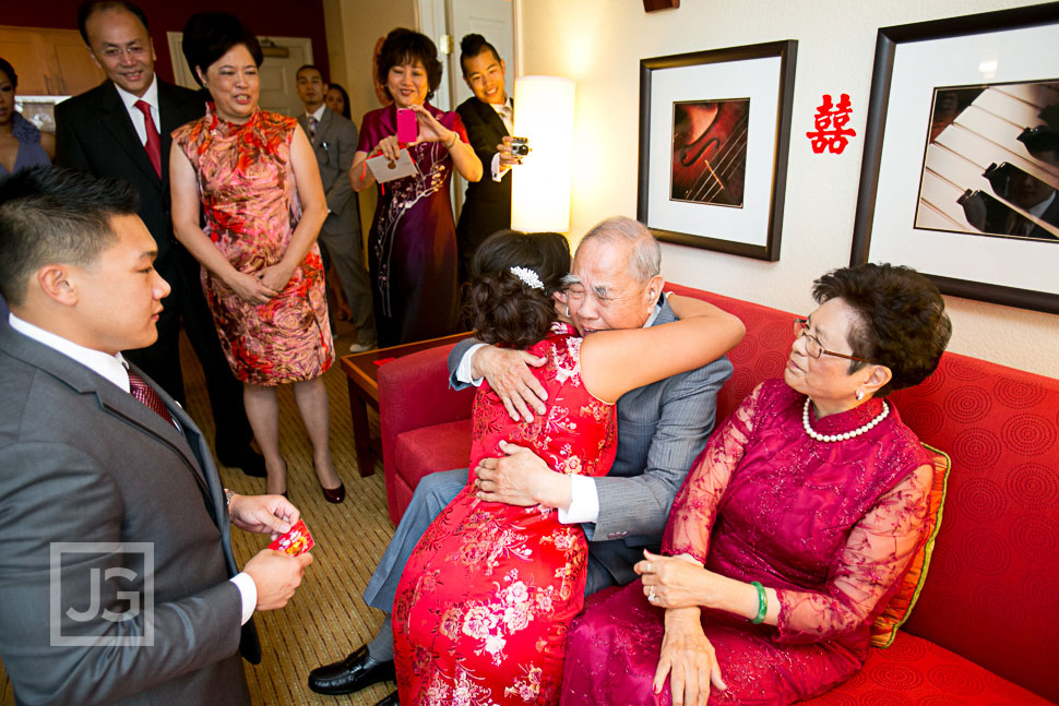 Renaissance Hotel Aliso Viejo Chinese Tea Ceremony