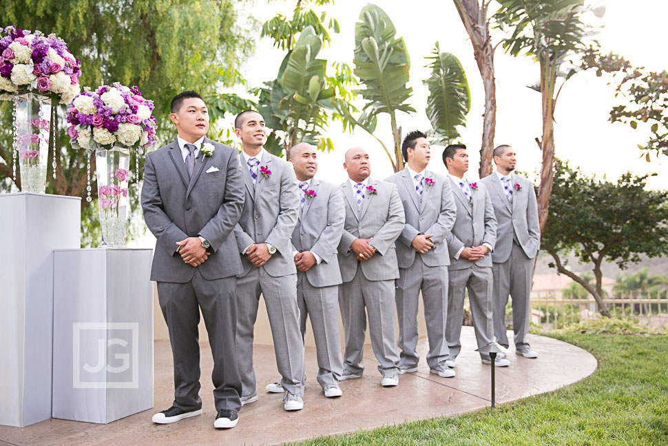 Private Mansion Wedding Ceremony
