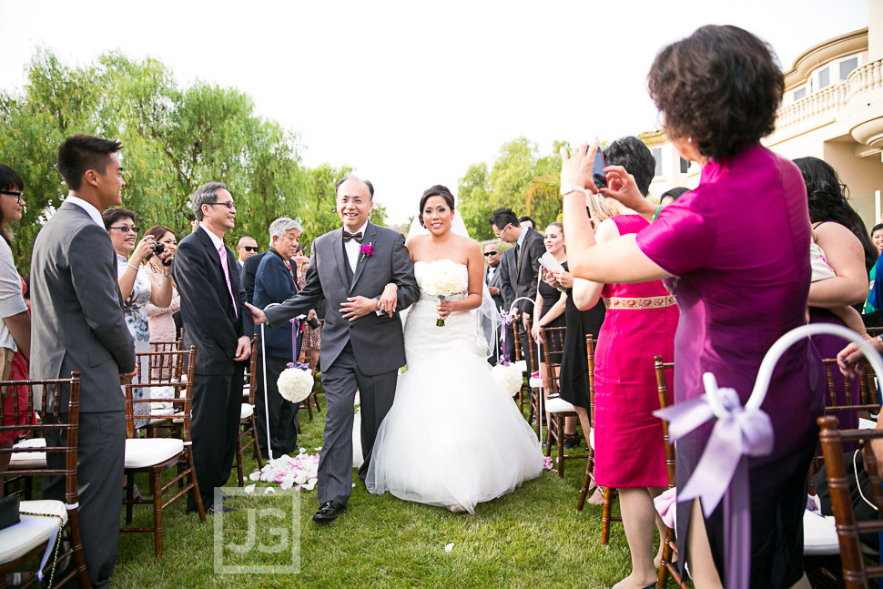 Private Mansion Wedding Ceremony
